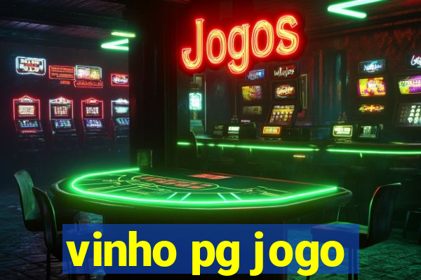 vinho pg jogo